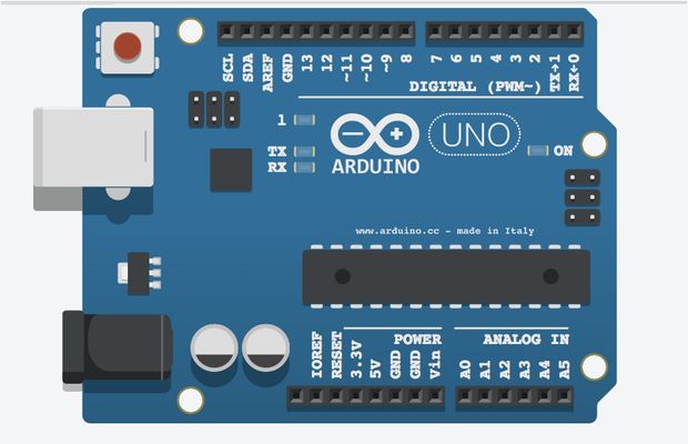 arduino uno r3