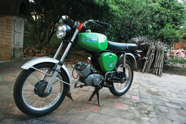 xe simson