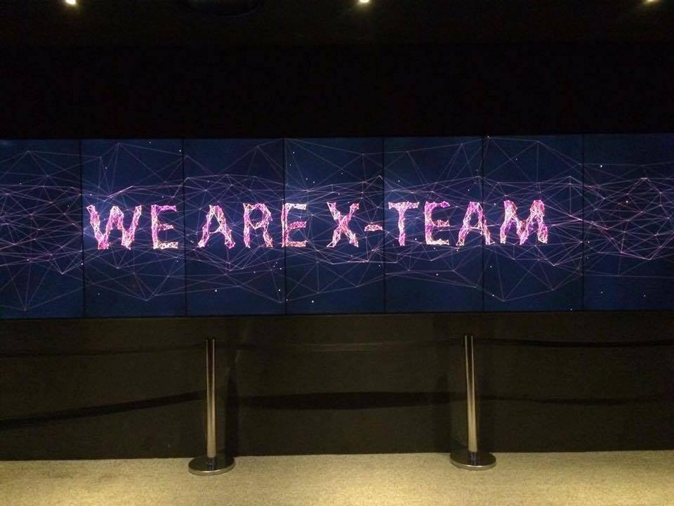 quản lý nhân sự Xteam