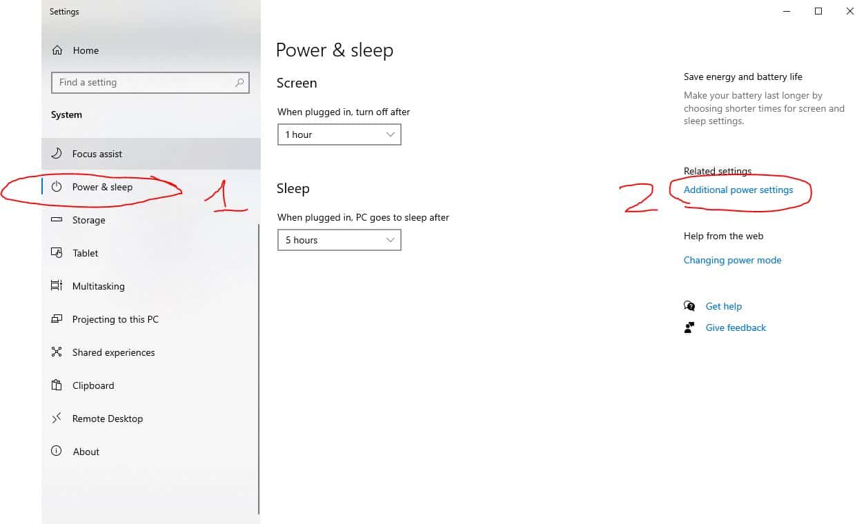 power-and-sleep