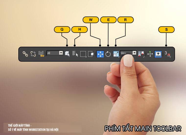 toolbar